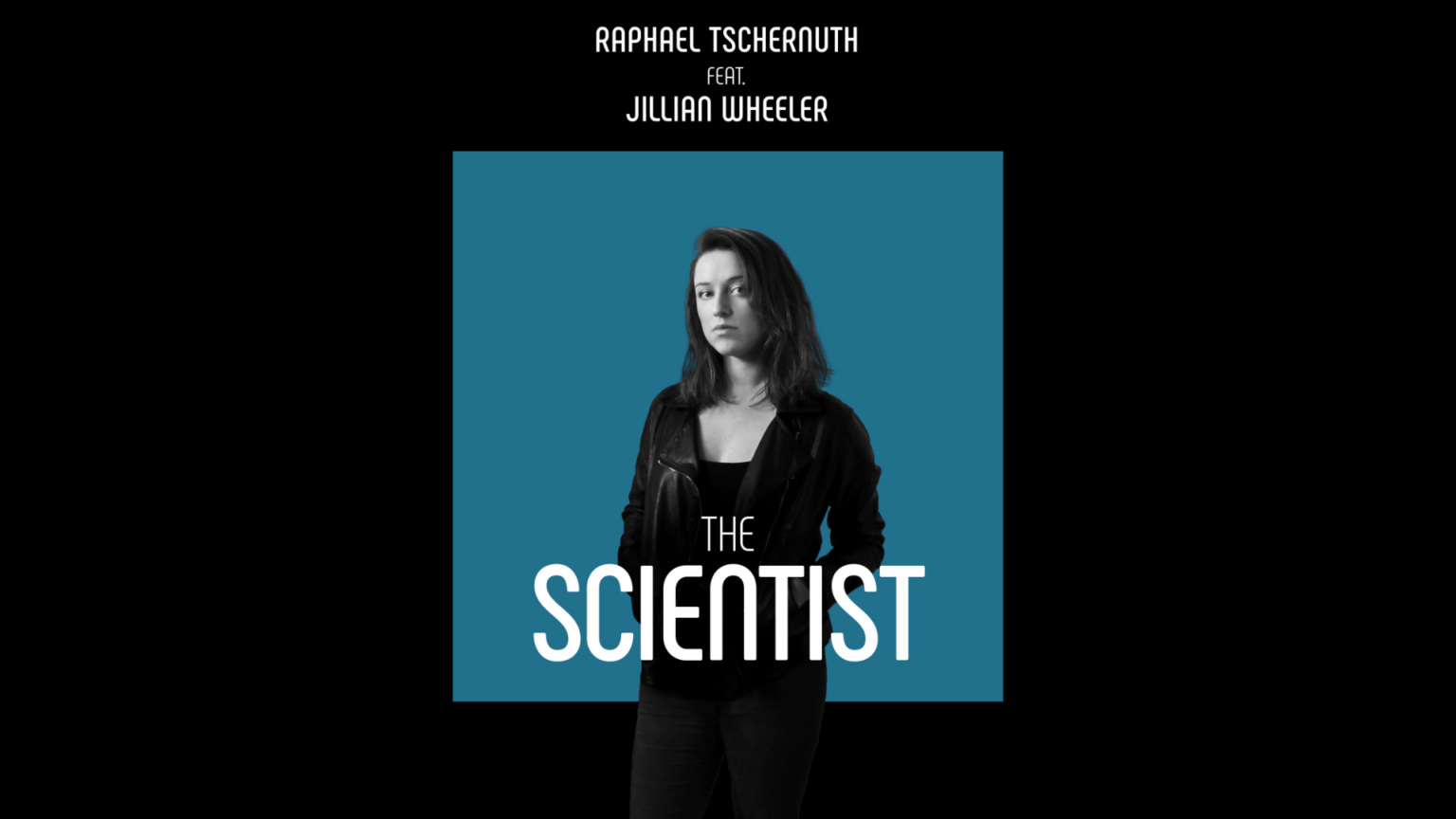 The Scientist – music video still